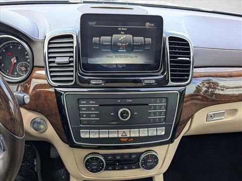 Used 2018 Mercedes-Benz GLS 550 GLS 550 image 13