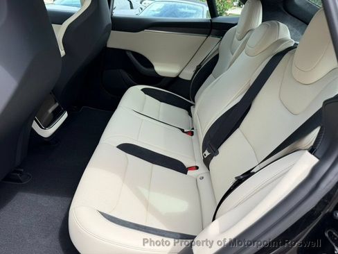 Used 2026 Tesla Model S Plaid AWD/4WD image 8