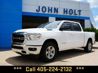 Used 2022 RAM 1500 Big Horn AWD/4WD video 1