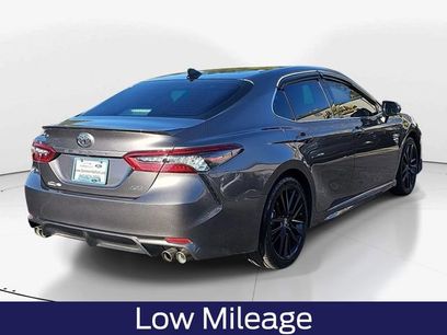 Used 2021 Toyota Camry XSE