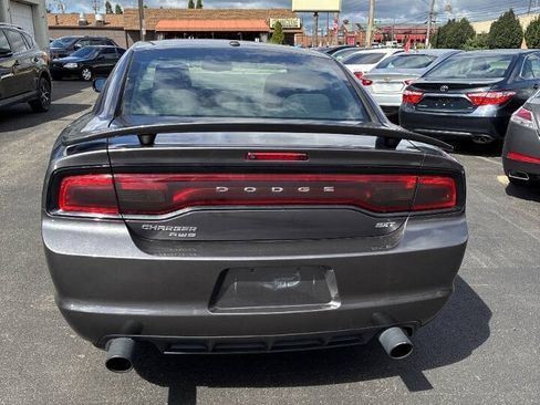 Used 2014 Dodge Charger SXT AWD/4WD image 7