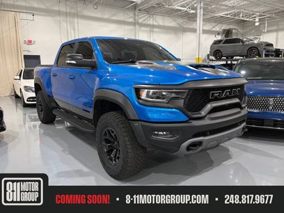 Used 2022 RAM 1500 TRX w/ TRX Level 2 Equipment Group
