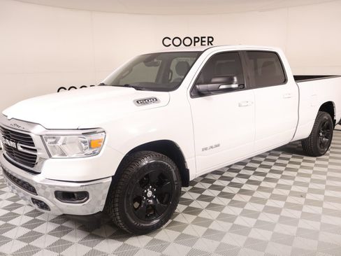 Used 2021 RAM 1500 Big Horn AWD/4WD image 9