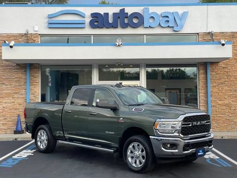 Used 2022 RAM 2500 Big Horn w/ Level B Equipment Group AWD/4WD image 7