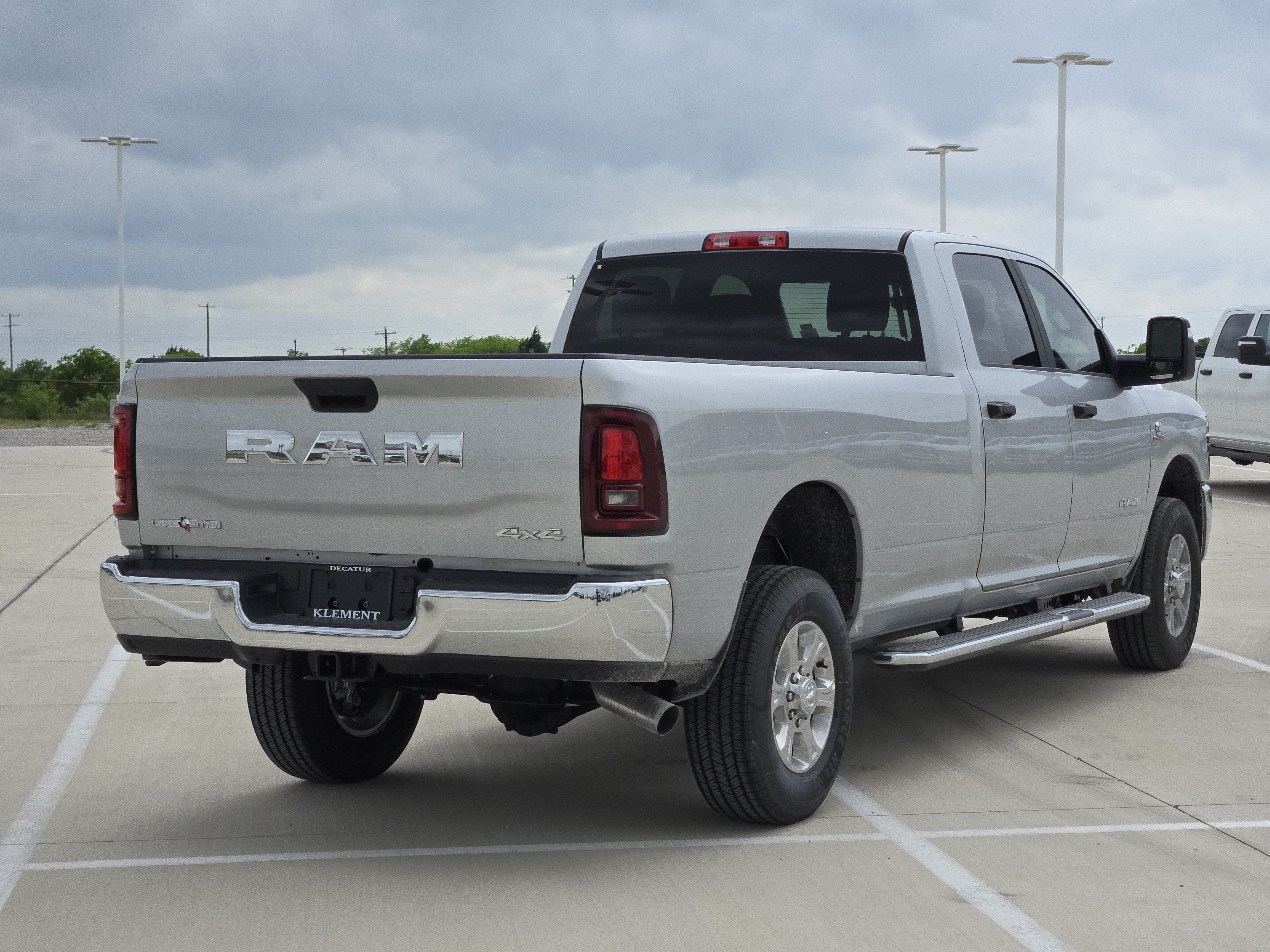 New 2026 RAM 2500 Lone Star AWD/4WD image 5