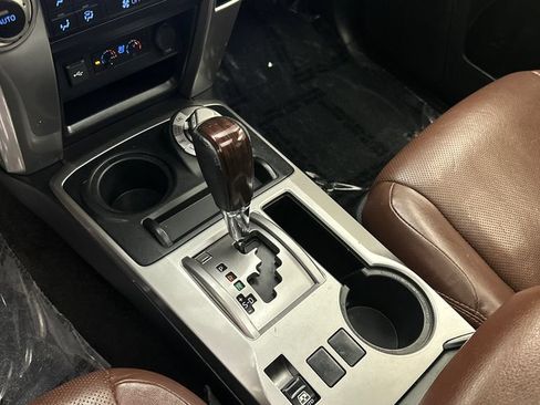 Certified 2021 Toyota 4Runner Limited AWD/4WD image 15