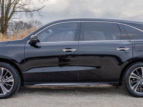 Used 2019 Acura MDX SH-AWD w/ Technology Package image 2