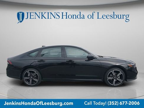 New 2026 Honda Accord SE image 2