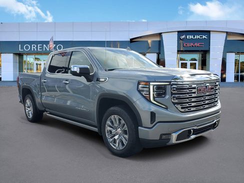 Used 2024 GMC Sierra 1500 Denali w/ Technology Package image 3