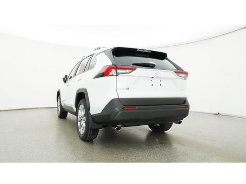 New 2025 Toyota RAV4 XLE Premium image 22