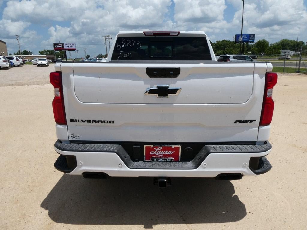New 2026 Chevrolet Silverado 1500 RST w/ RST All Star Premium Package AWD/4WD image 7