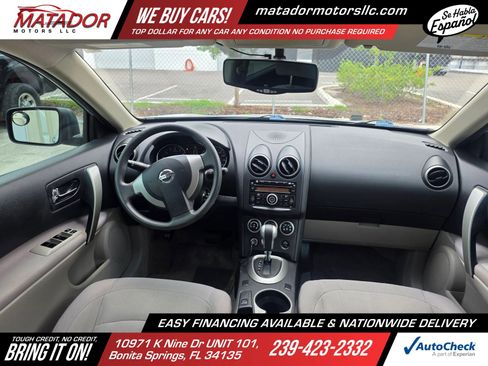 Used 2014 Nissan Rogue S FWD image 14