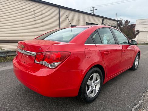 Used 2015 Chevrolet Cruze LT image 3