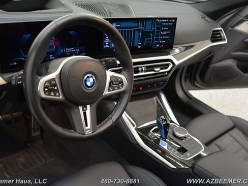 Used 2023 BMW i4 M50 image 13