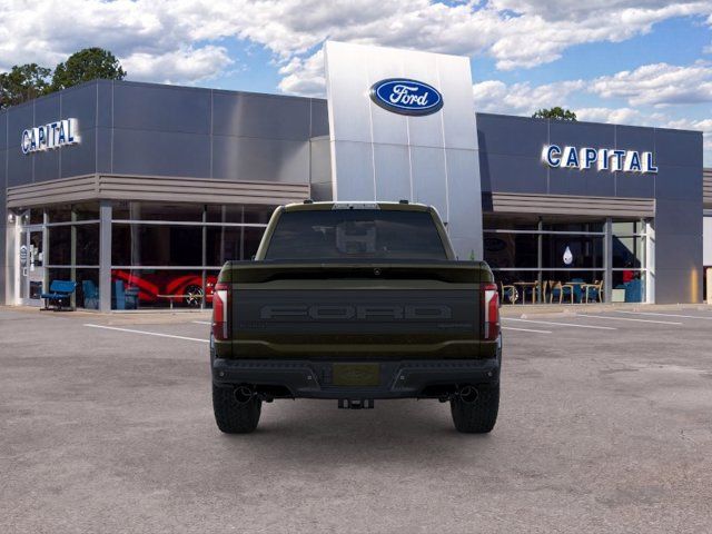 New 2026 Ford F150 Raptor AWD/4WD image 5
