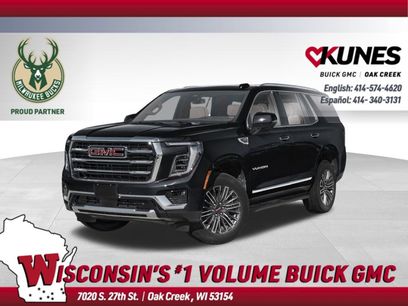 New 2025 GMC Yukon Denali