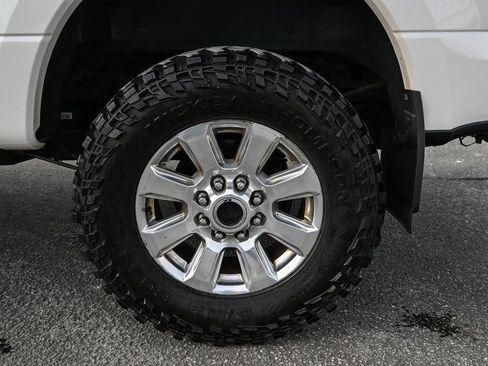 Used 2017 Ford F250 Platinum w/ Platinum Ultimate Package image 13