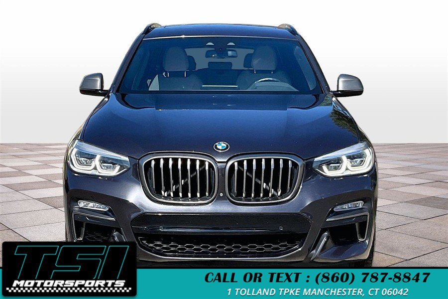 Used 2019 BMW X3 M40i w/ Premium Package AWD/4WD image 3