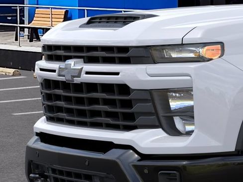 New 2026 Chevrolet Silverado 2500 Custom w/ Custom Value Package AWD/4WD image 13