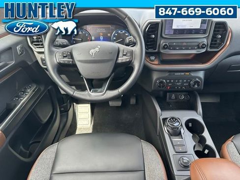 Used 2024 Ford Bronco Sport Outer Banks w/ Tech Package AWD/4WD image 13