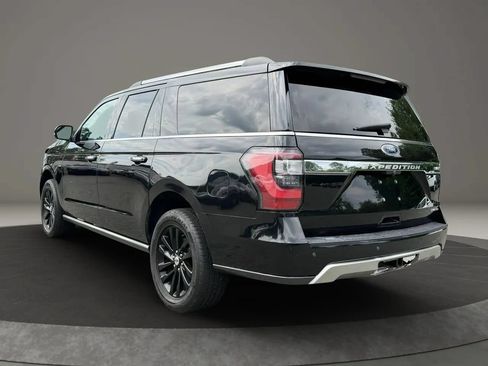 Used 2019 Ford Expedition Max Limited AWD/4WD image 7