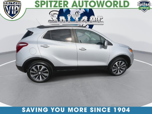 Certified 2021 Buick Encore Preferred w/ Safety Package AWD/4WD image 15