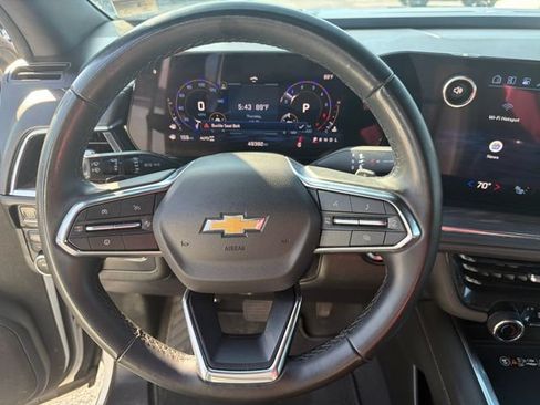 Used 2025 Chevrolet Tahoe LT AWD/4WD image 20