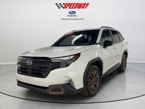 New 2026 Subaru Forester Sport image 3