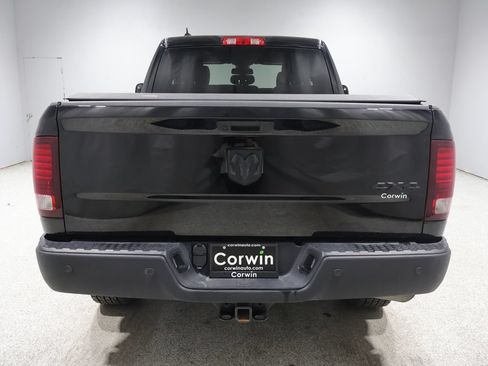 Used 2023 RAM 1500 Warlock w/ Trailer & Traction Group AWD/4WD image 3