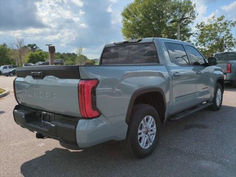 Certified 2026 Toyota Tundra SR5 w/ SR5 Premium Package image 6