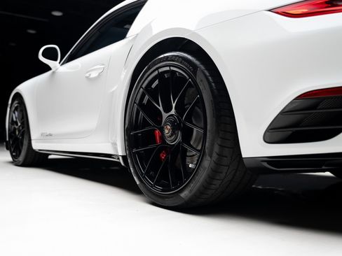 Used 2017 Porsche 911 Turbo AWD/4WD image 78