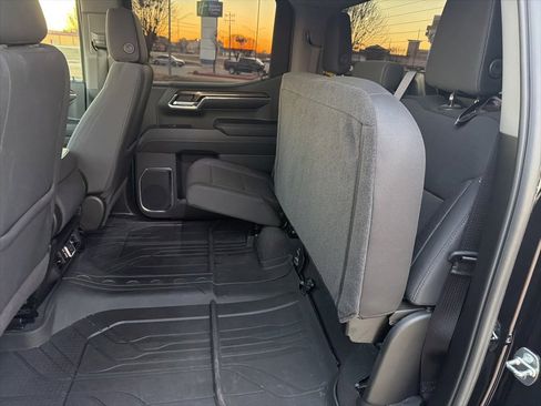 Used 2024 Chevrolet Silverado 1500 RST w/ LPO, Dark Essentials Package image 32