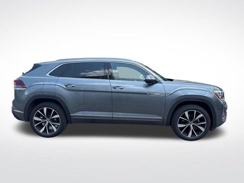 Used 2024 Volkswagen Atlas Cross Sport SEL Premium R-Line AWD/4WD image 7