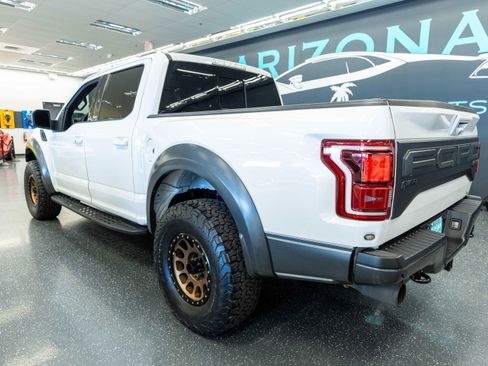 Used 2020 Ford F150 Raptor w/ Equipment Group 802A Luxury AWD/4WD image 9