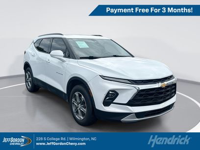 Used 2024 Chevrolet Blazer LT w/ Convenience Package