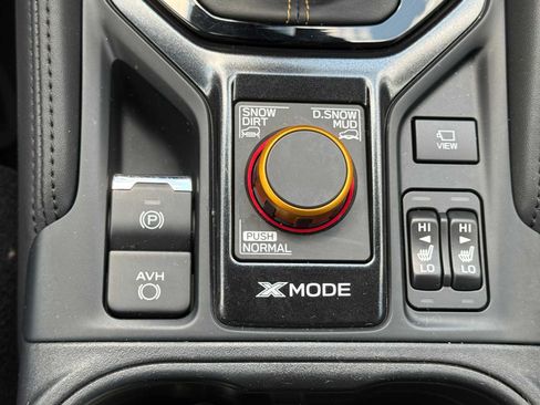 Certified 2023 Subaru Forester Wilderness AWD/4WD image 36