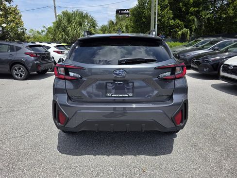 New 2026 Subaru Crosstrek 2.0i Premium AWD/4WD image 4