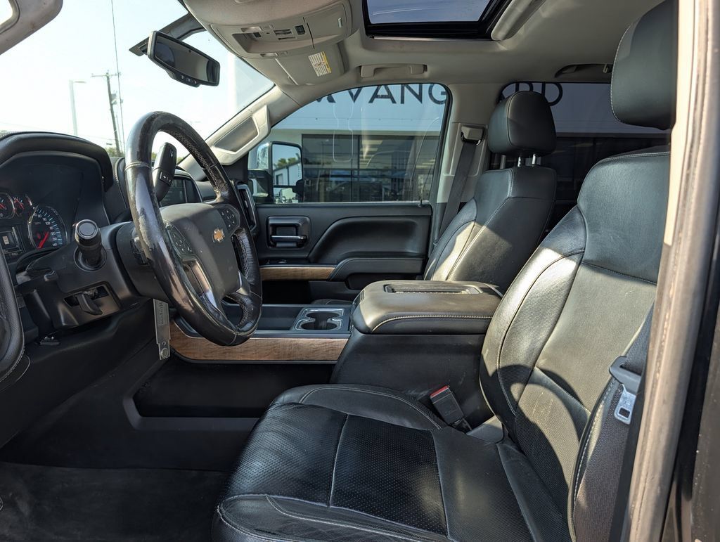 Used 2018 Chevrolet Silverado 3500 LTZ w/ Duramax Plus Package AWD/4WD image 25