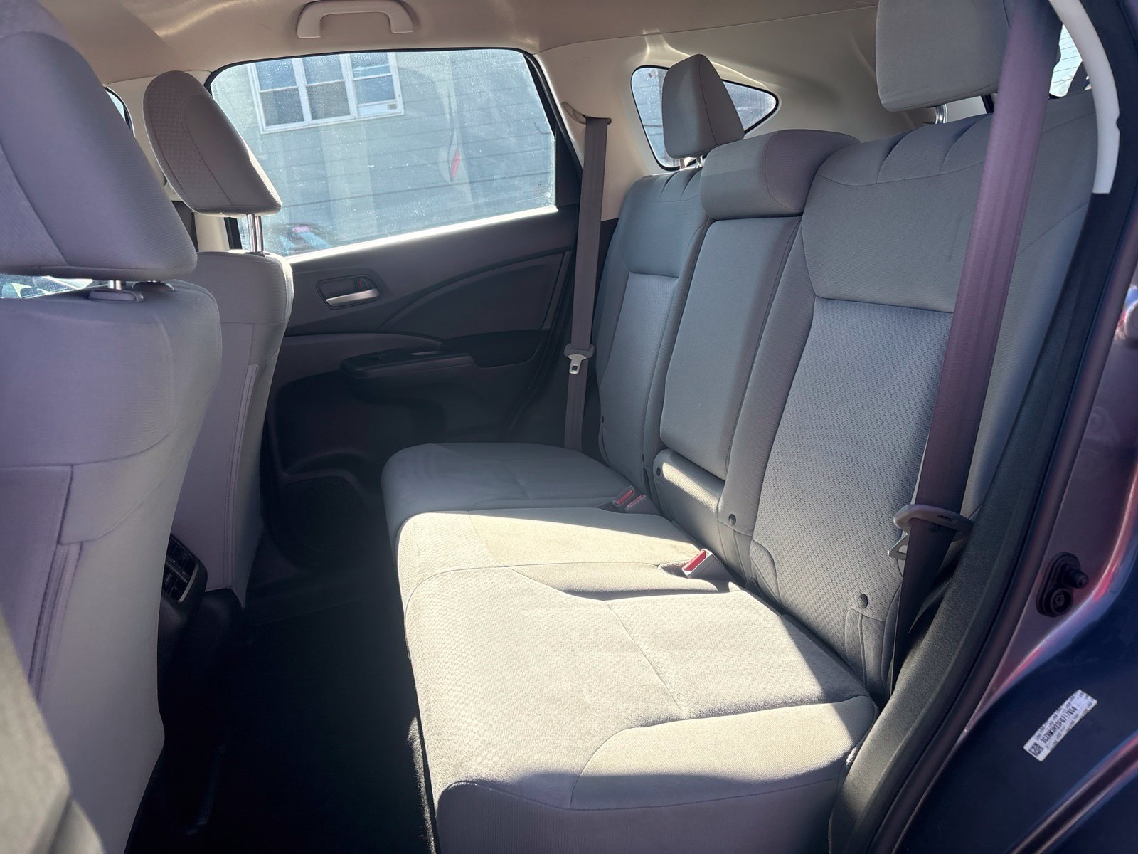 Used 2015 Honda CR-V LX image 12