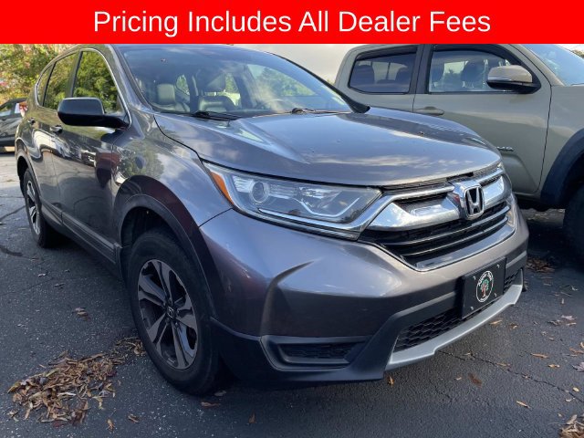 Used 2018 Honda CR-V LX image 12