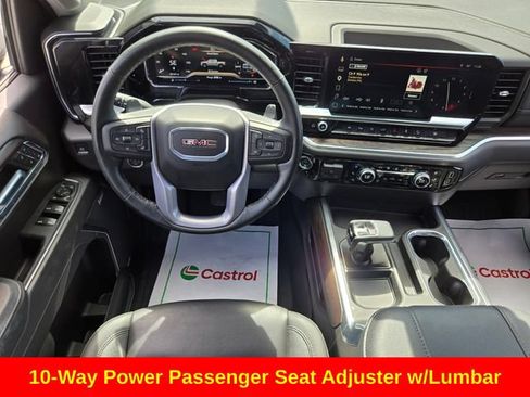 Used 2025 GMC Sierra 1500 SLT w/ SLT Premium Plus Package AWD/4WD image 14