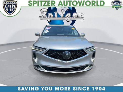 Used 2024 Acura MDX SH-AWD w/ Technology Package image 3