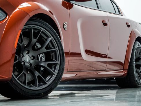 Used 2021 Dodge Charger SRT Hellcat RWD image 8