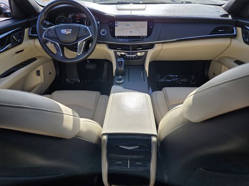 Used 2020 Cadillac CT6 Luxury image 13