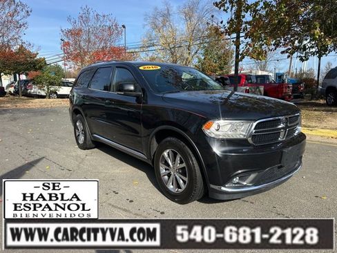 Used 2016 Dodge Durango Limited image 1