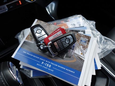 Used 2023 Ford F150 XLT w/ Equipment Group 302A High image 58