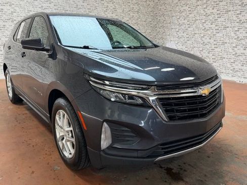Used 2022 Chevrolet Equinox LT FWD image 7