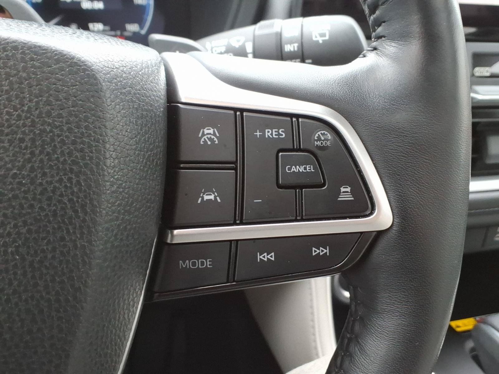 Used 2024 Toyota Grand Highlander AWD image 17