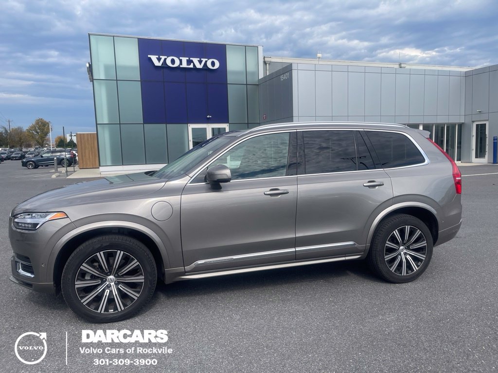 Used 2020 Volvo XC90 T8 Inscription AWD/4WD image 1
