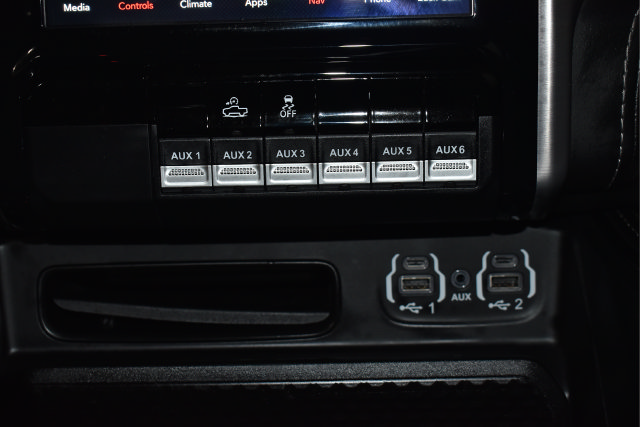 Used 2021 RAM 1500 TRX w/ TRX Level 1 Equipment Group AWD/4WD image 25